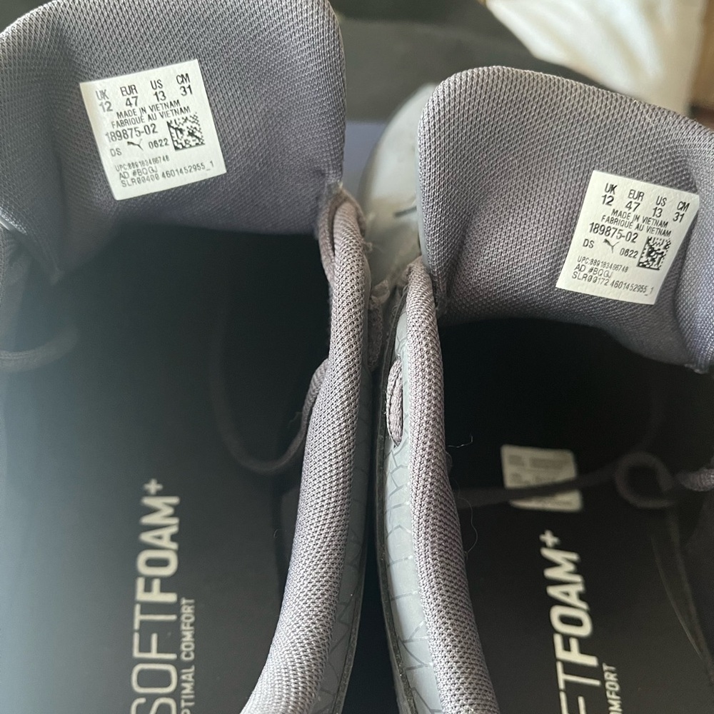 Like new Pumas